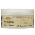 Phesolsa-Rejuvenating-Face-Pack-Organic-Turmeric-Extract 50GM 